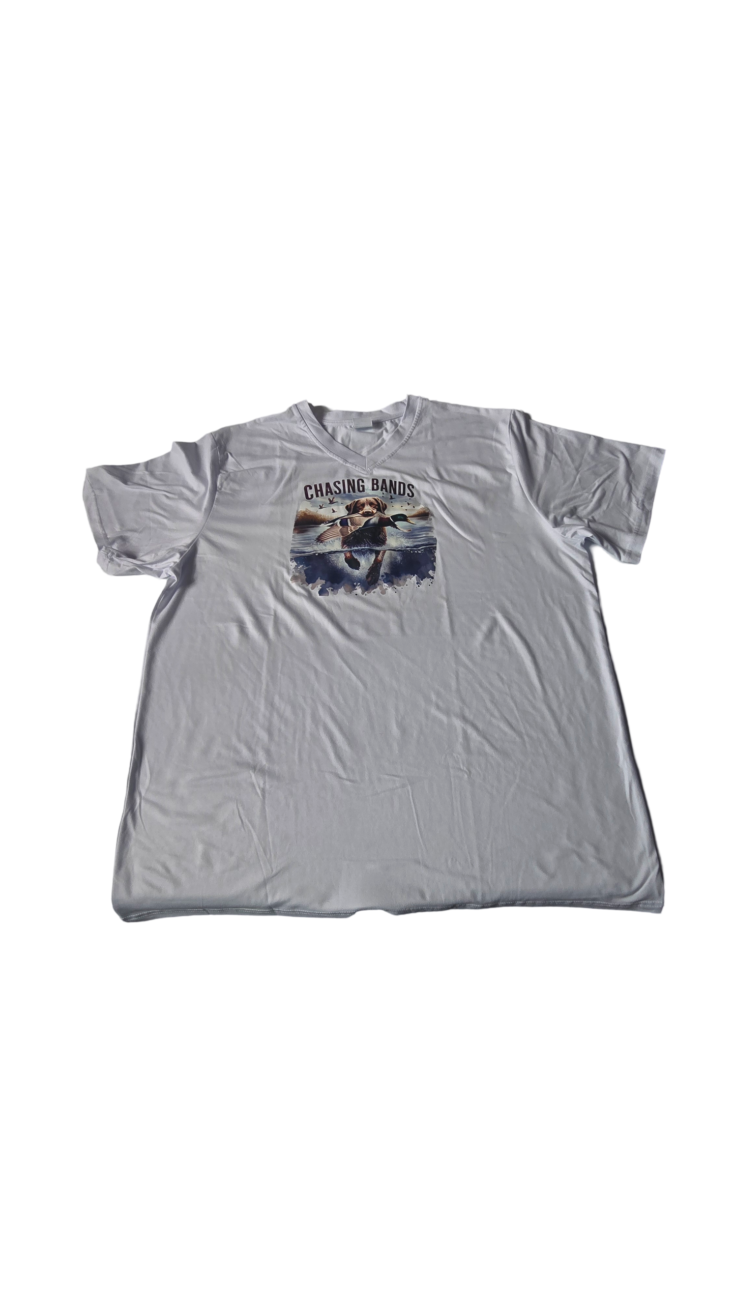 T-Shirt - Chasing Bands