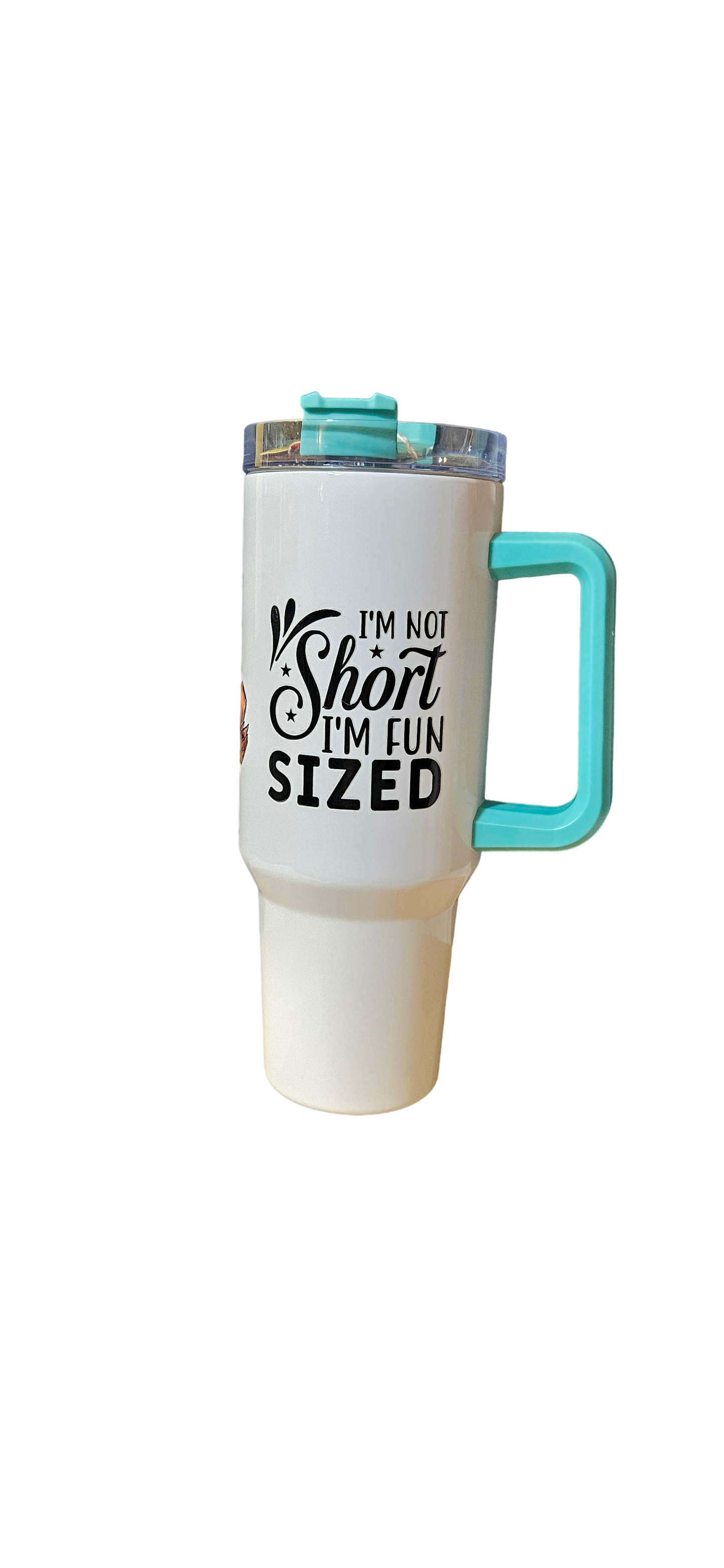 Quirky Chicken Bikini 40oz Tumbler