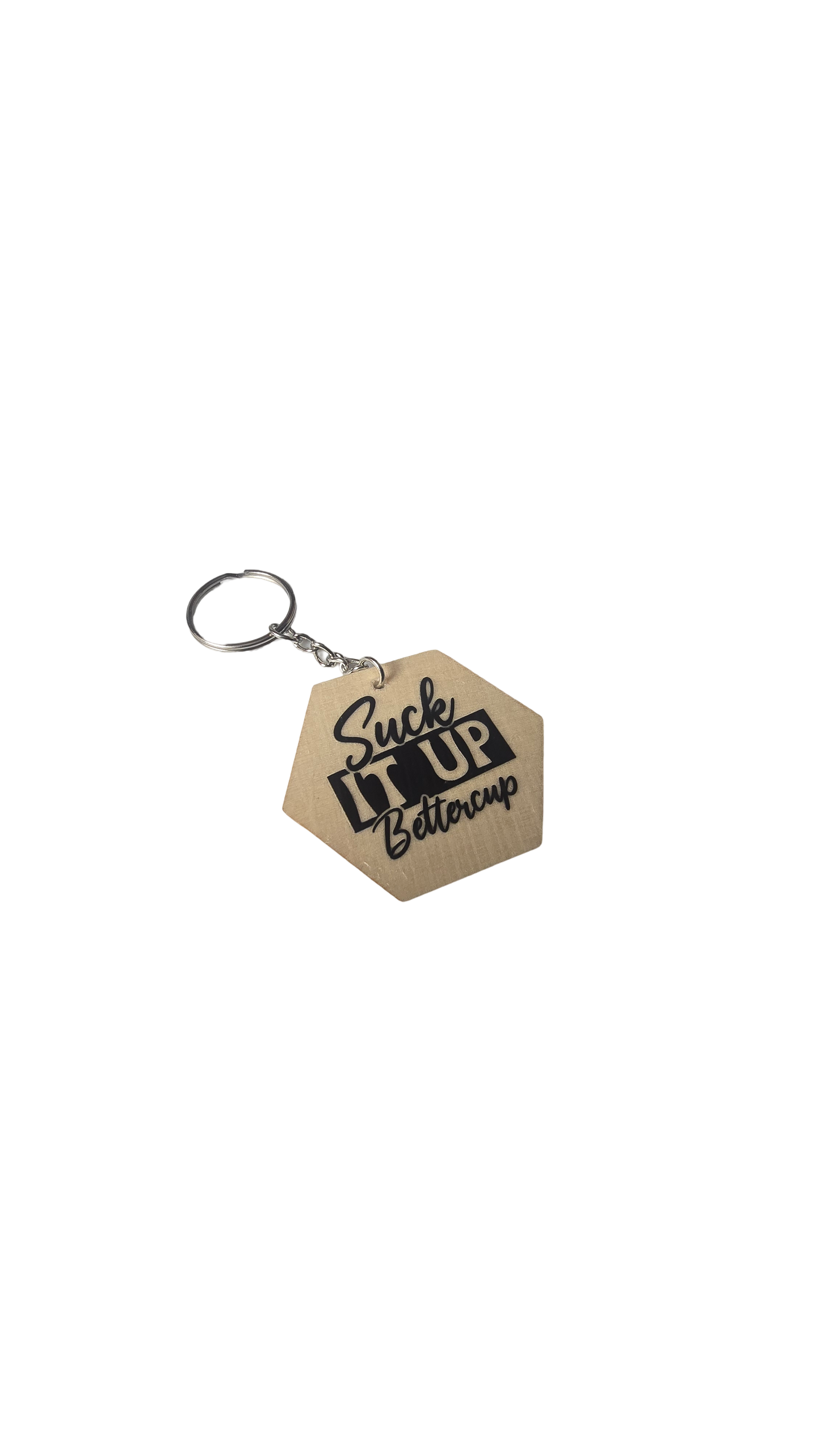 Key Chain - (Suck It Up)