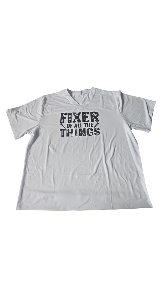 T-Shirt - Fixer of All the Things