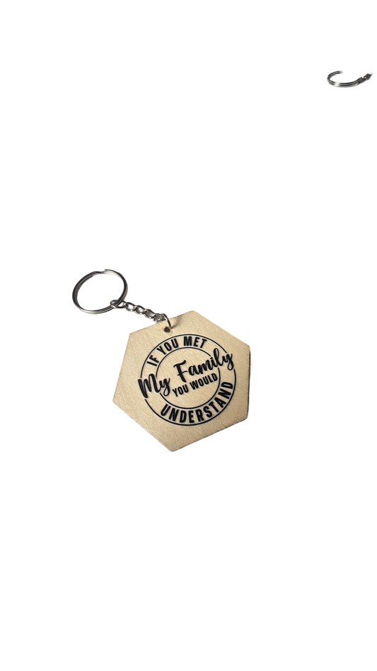 Keychain - You'd Understand